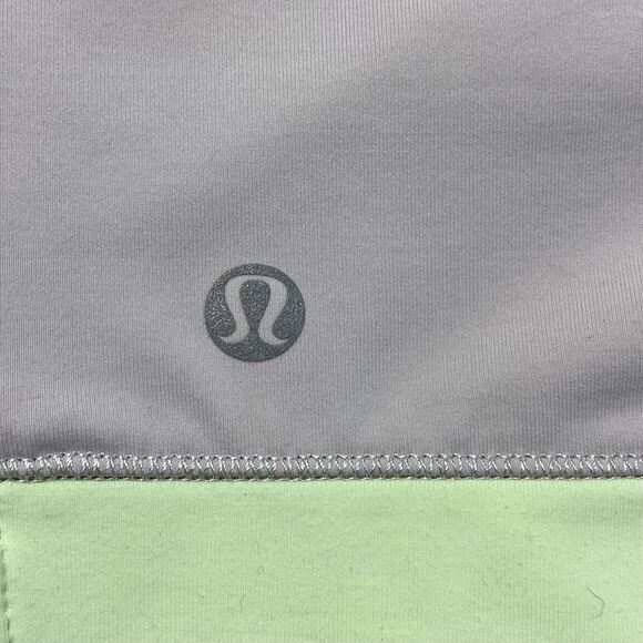 LULULEMON RUN WARM UP CREW NECK WITH BACK ZIPPER - Picture 13 of 13